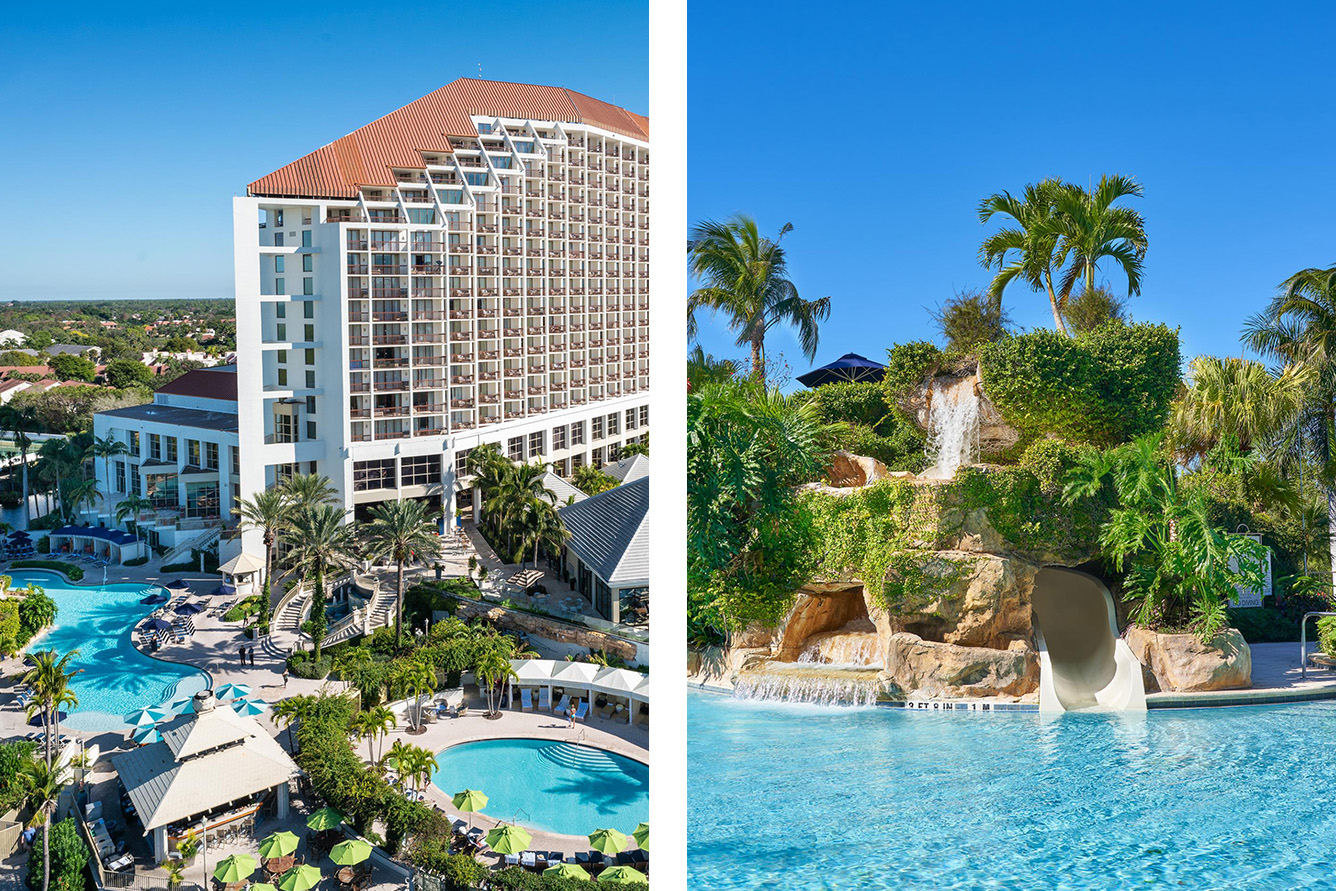 Naples Grande Beach Resort