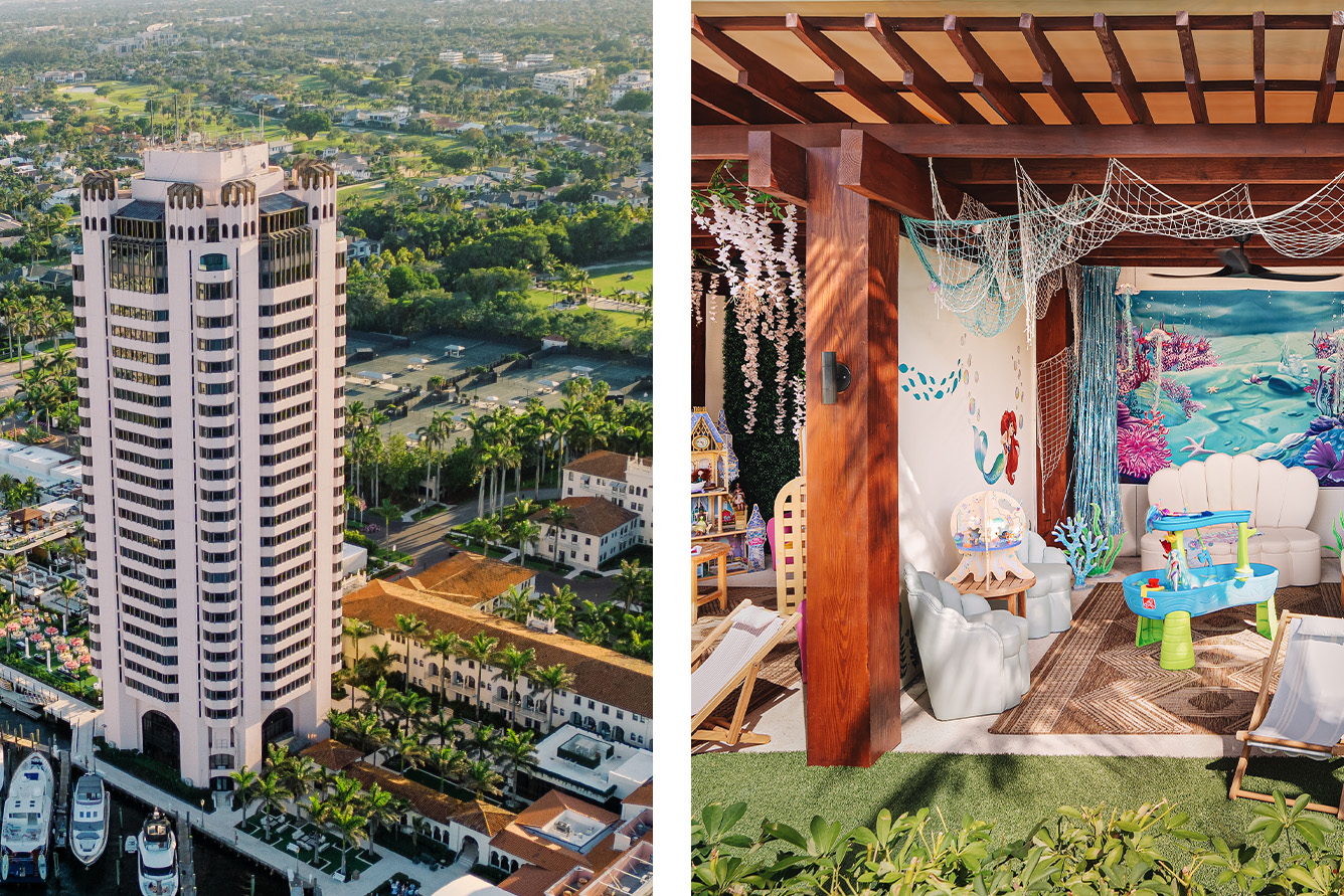 Tower at The Boca Raton