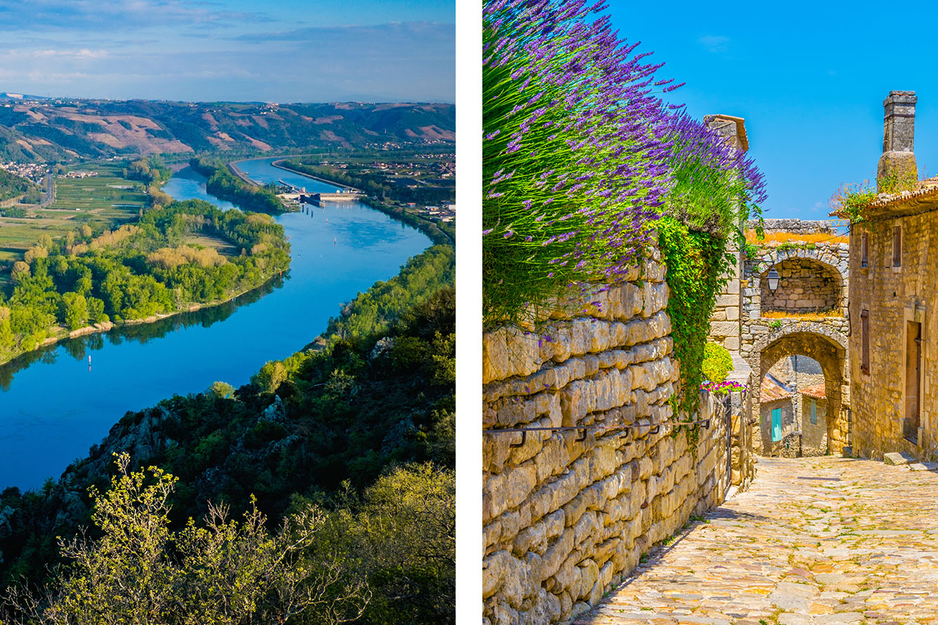 Local Roots Run Deep in France