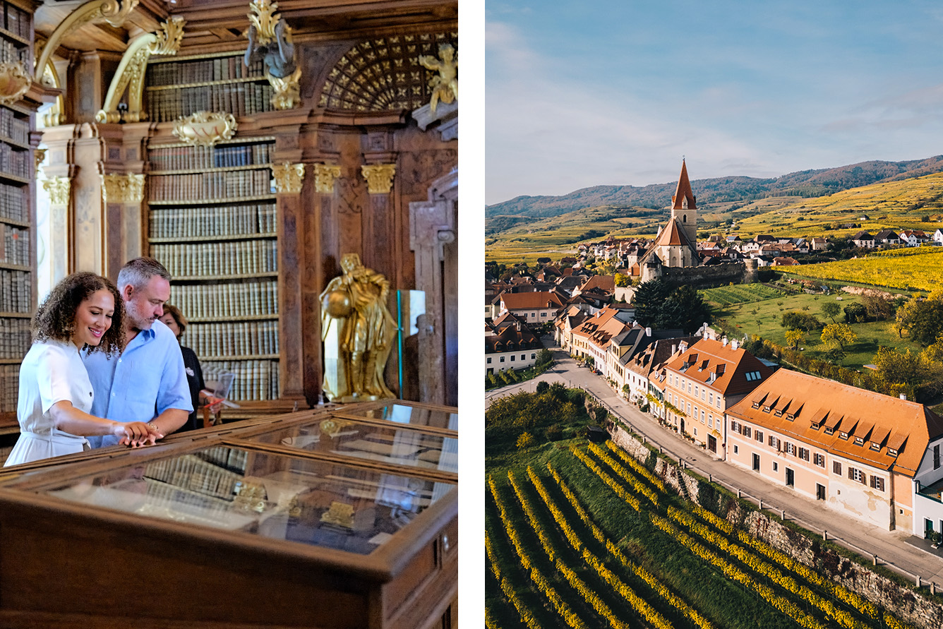 Preserving the Past in the Wachau Valley