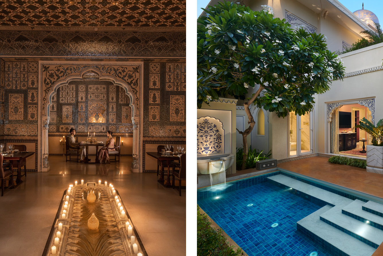 The Leela Palace Jaipur