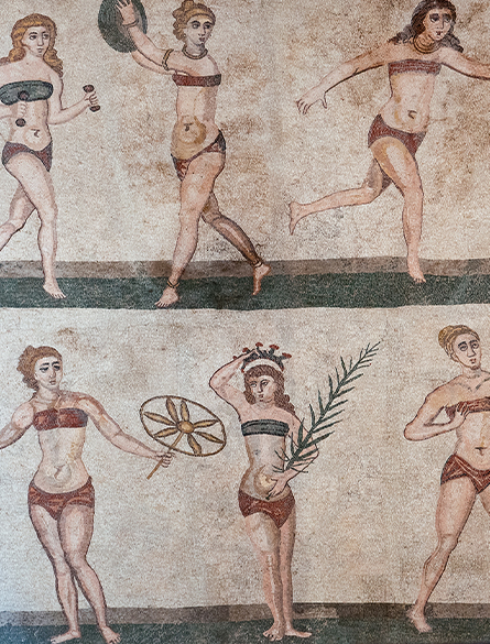 Art, Architecture & Living Culture