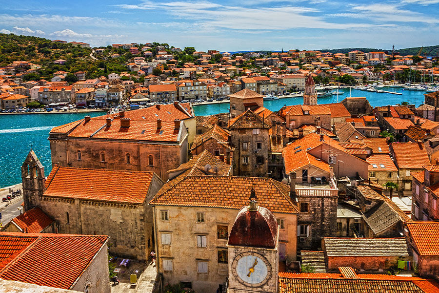 Croatia, Albania & Greece