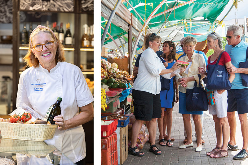 Culinary Discovery Tours