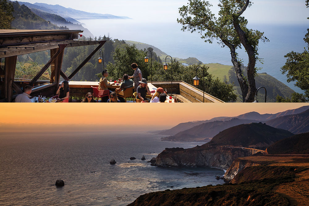 Big Sur- Where the Mountains Meet the Sea