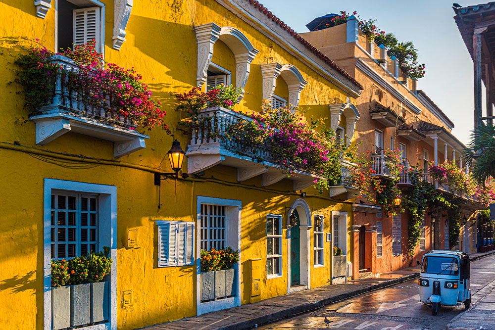 Colombia’s Cultural Lifeline