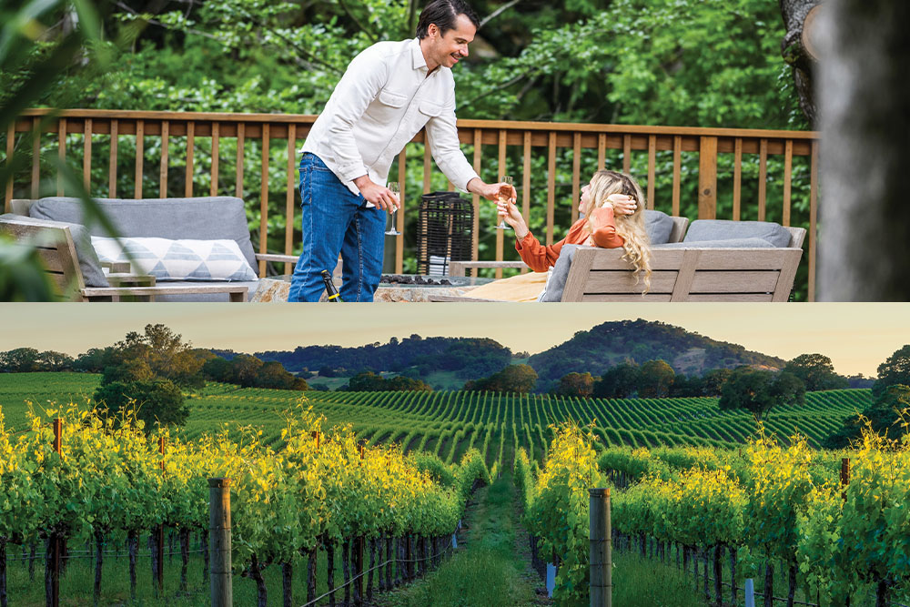 Sonoma County- Beyond the Bottle