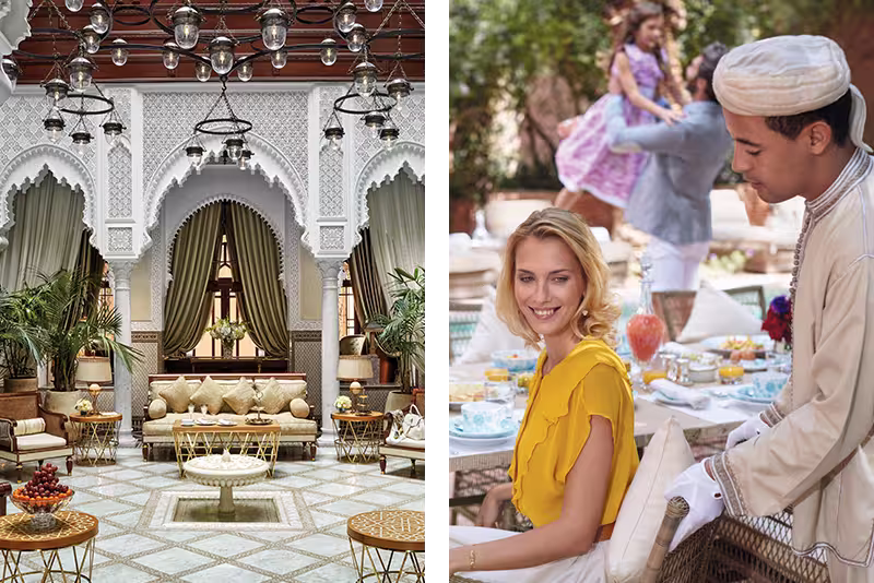 Royal Mansour Marrakech