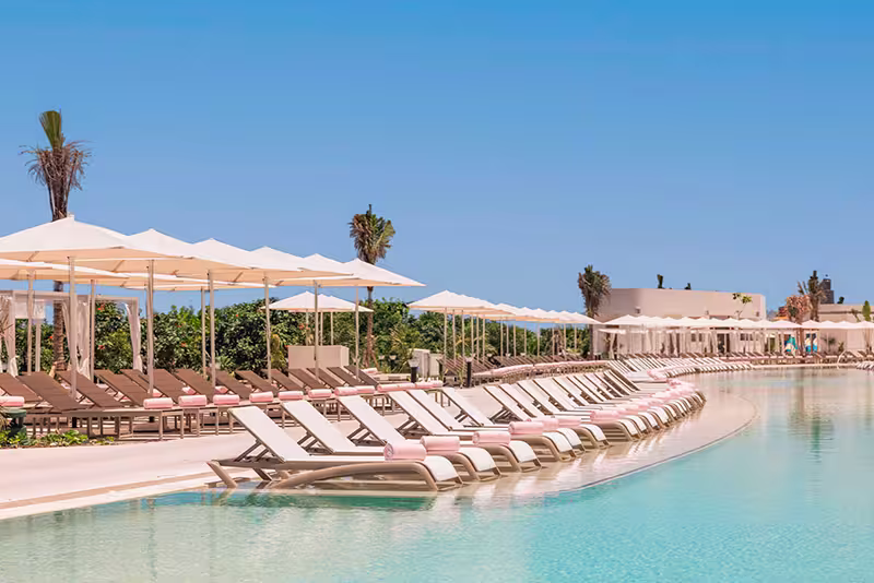 Views for Days at All Oceanfront Suites. 2