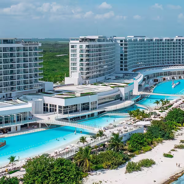 Views for Days at All Oceanfront Suites.