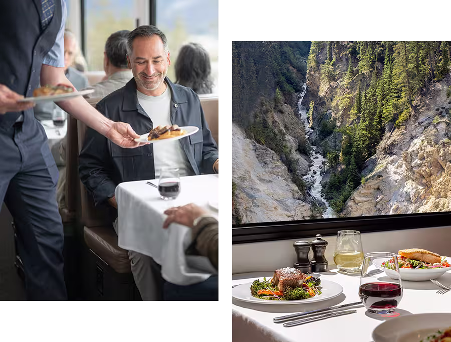 Scenic Table